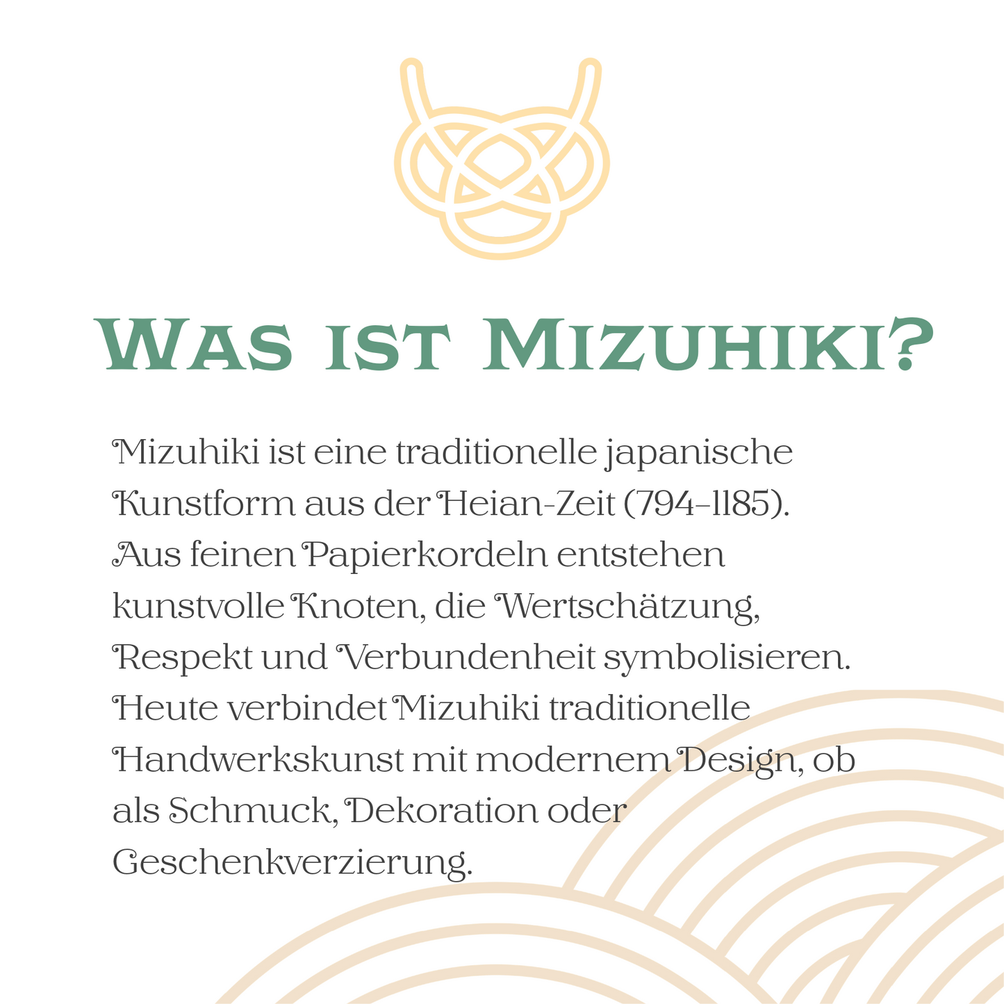 Mizuhiki cord set: purple