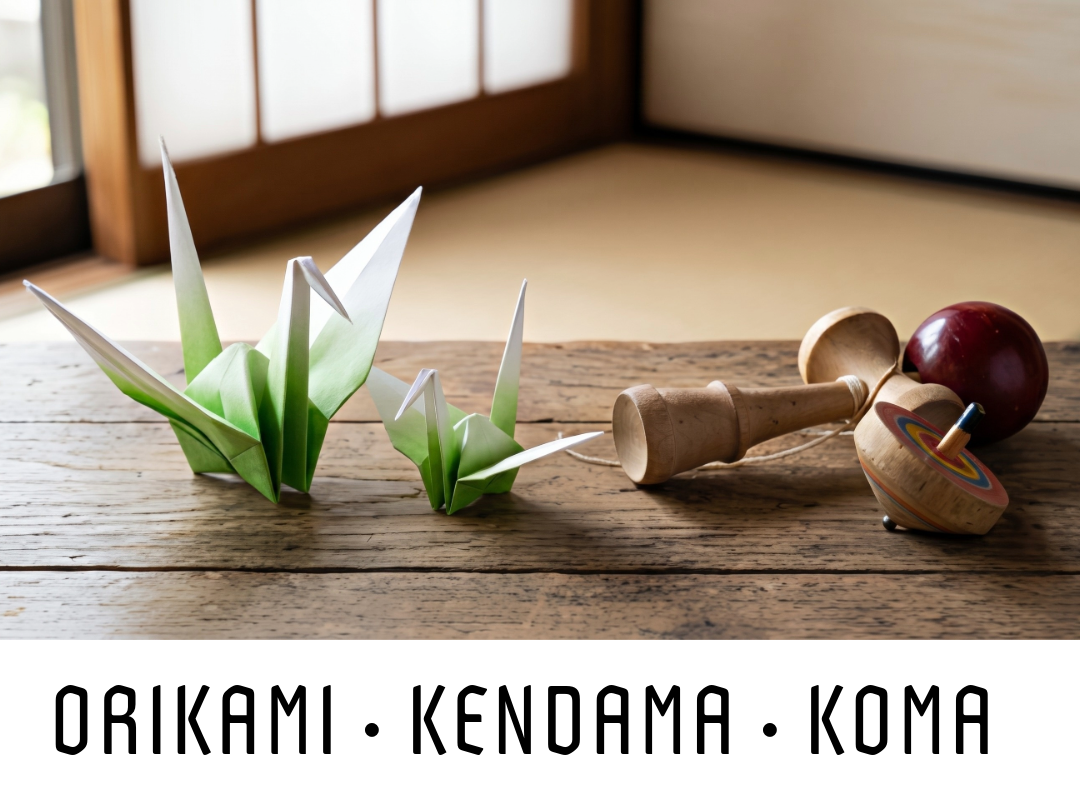 Kendama – ein traditionelles japanisches Holzspiel