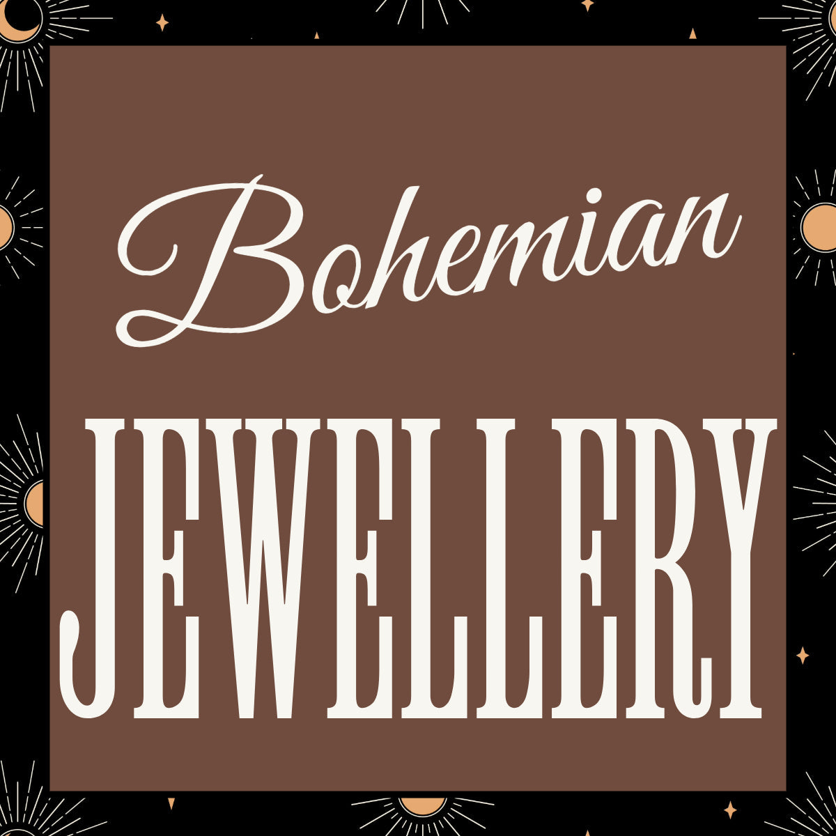 Bohemian Schmuck