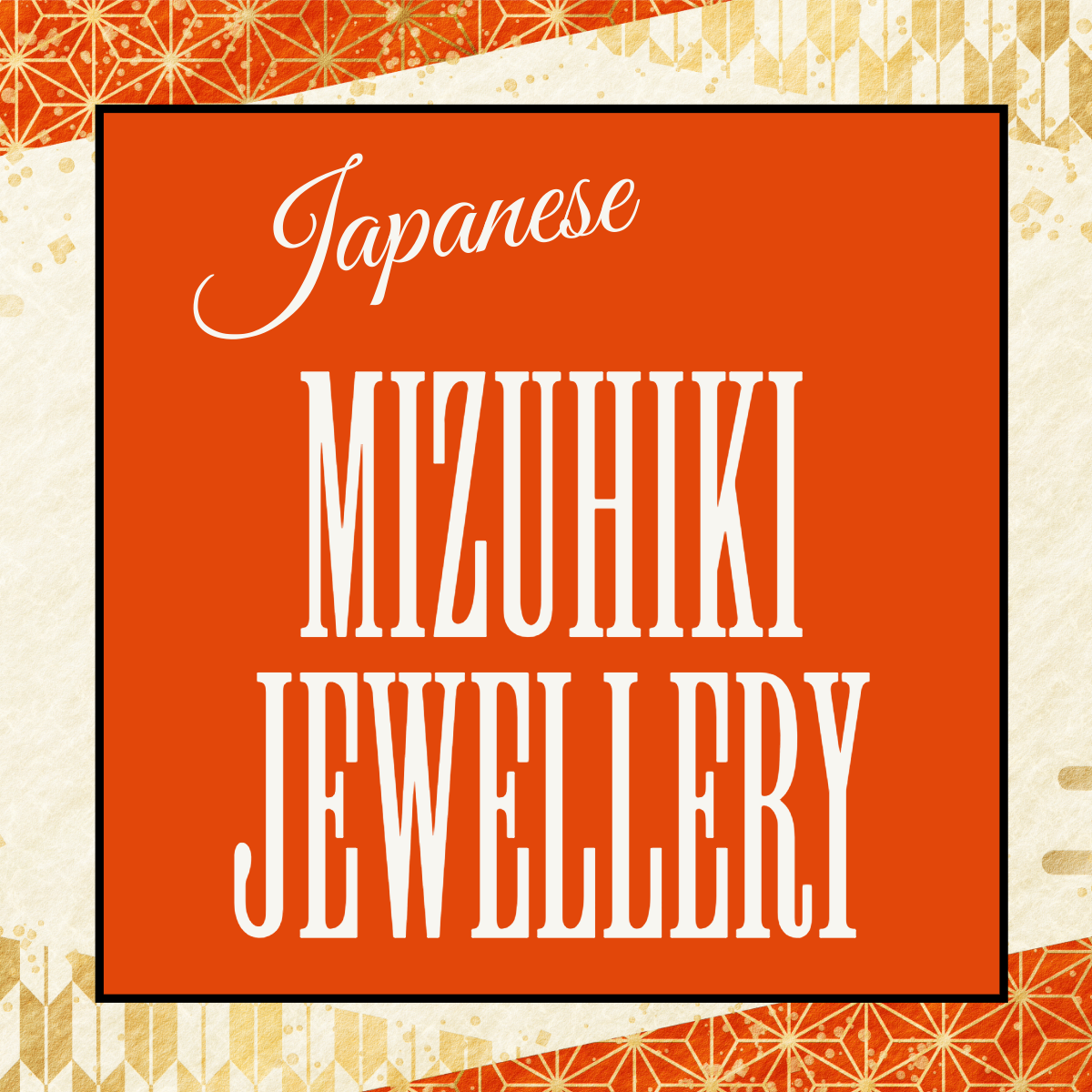 Mizuhiki Schmuck