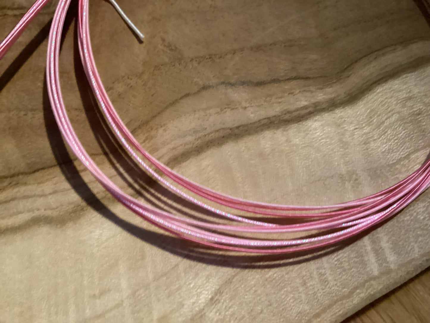 Mizuhiki-Kordel set: Rosa & Sakura