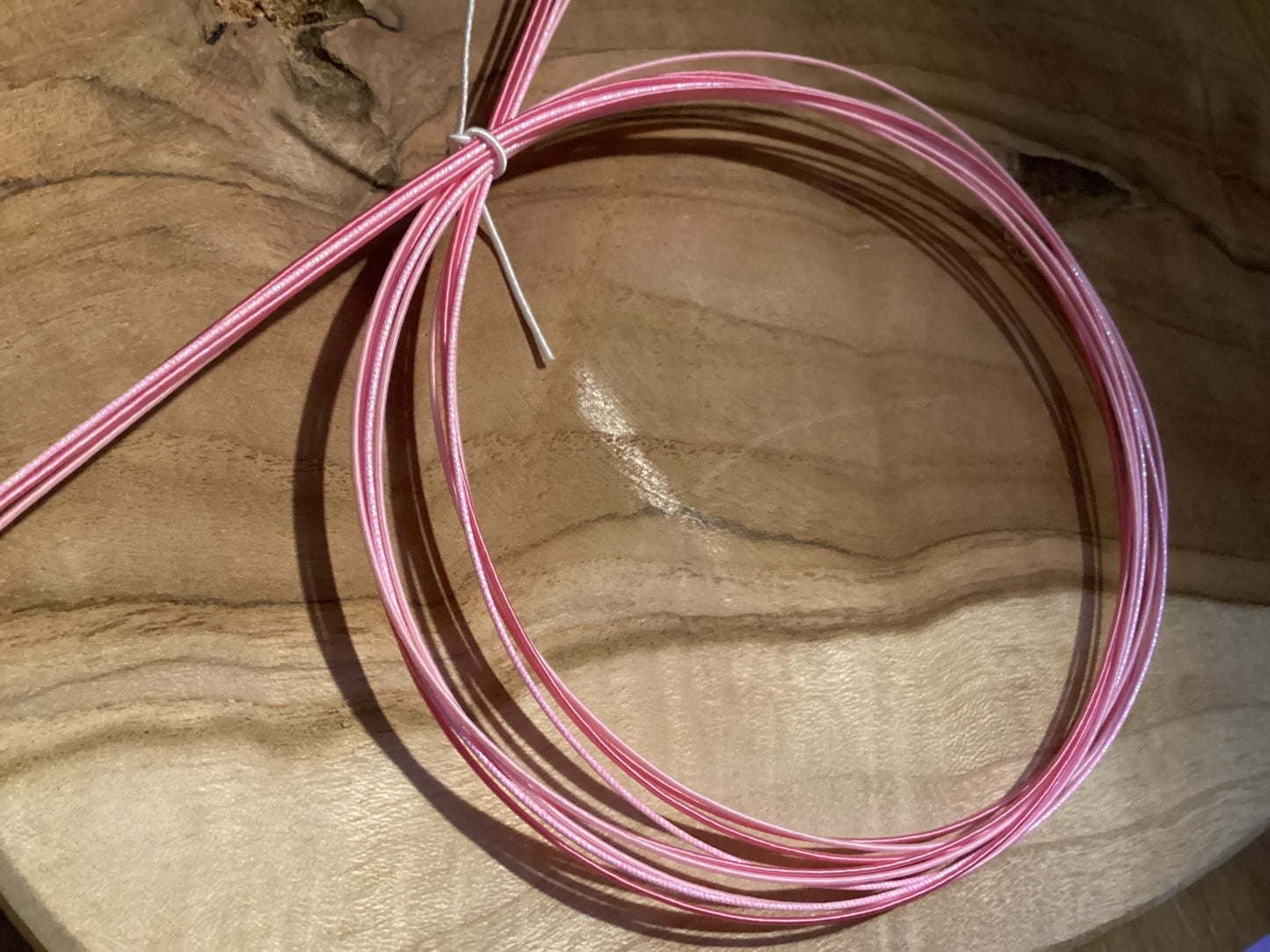 Mizuhiki-Kordel set: Rosa & Sakura