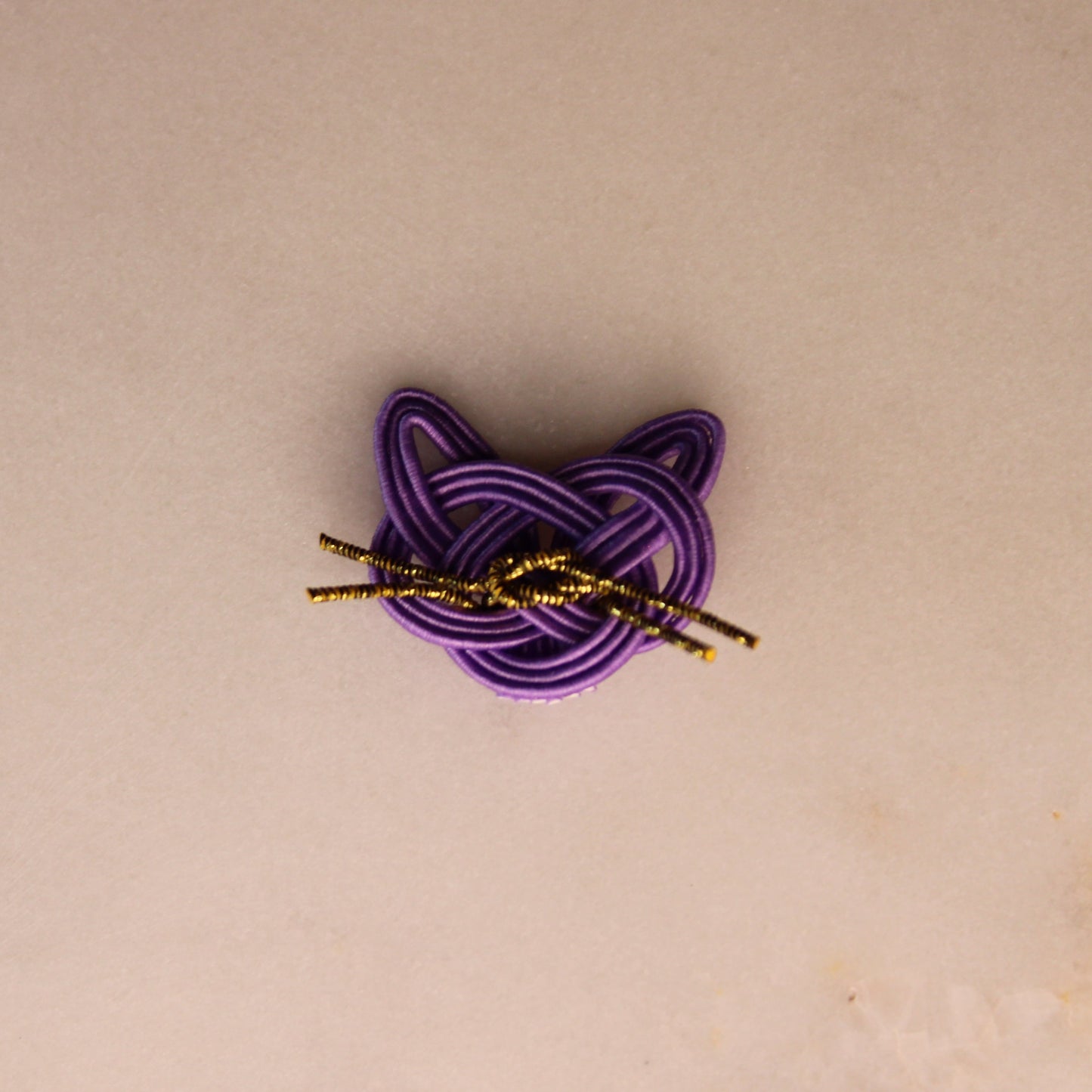 Mizuhiki-Katzen Magnet