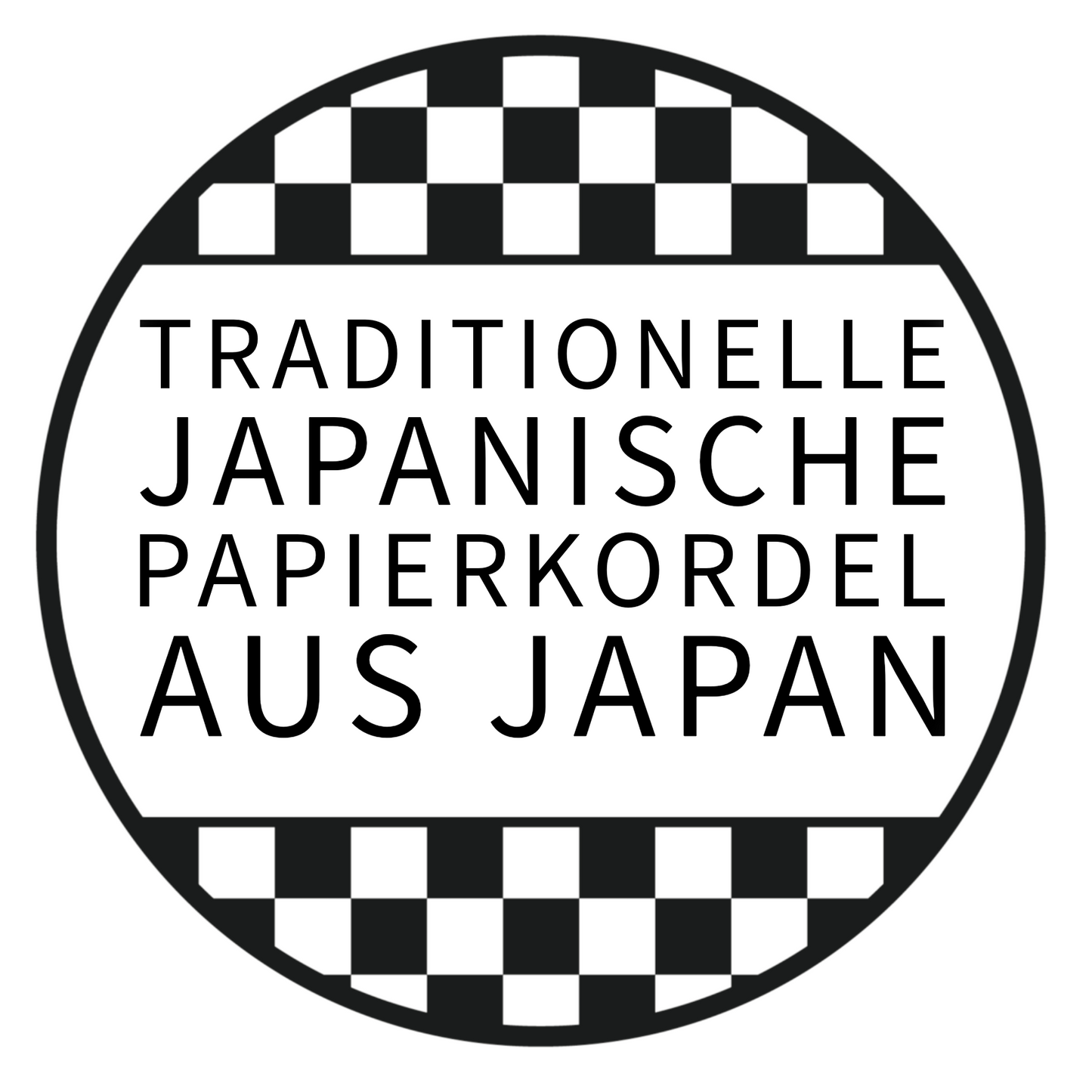 Mizuhiki cord set: purple